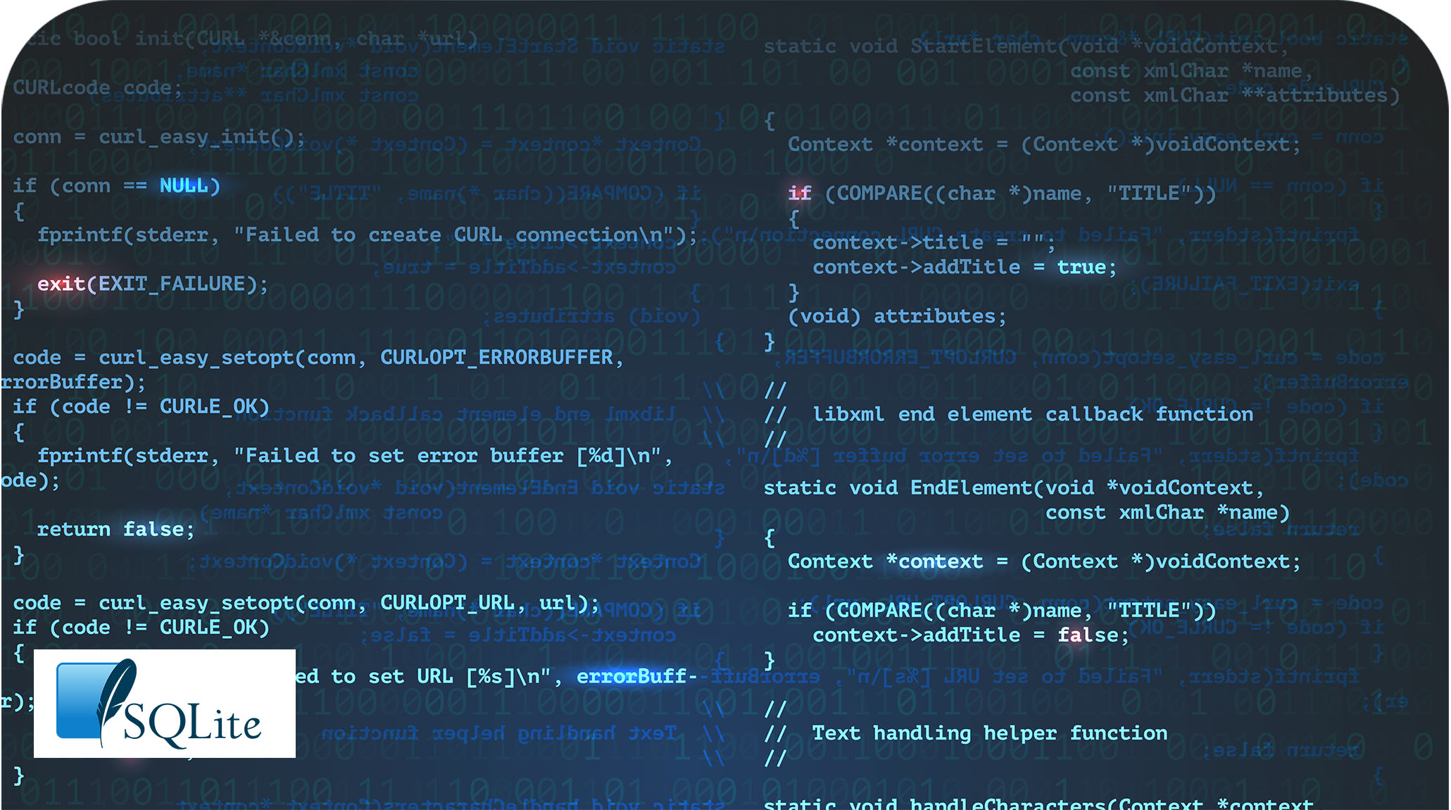 sqlite